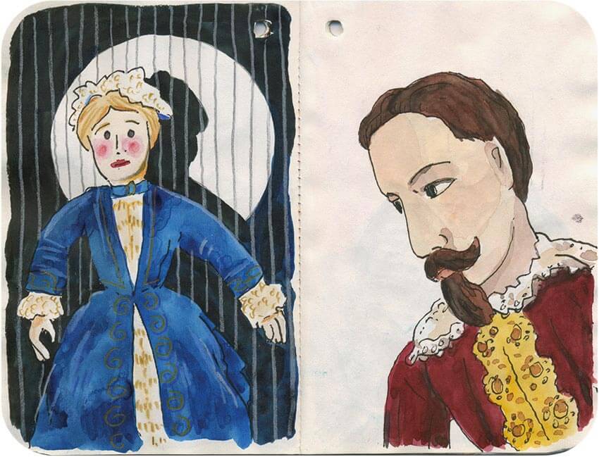 Titelbild von Sketchbook 00003