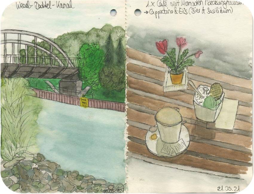 Titelbild von Sketchbook 00021