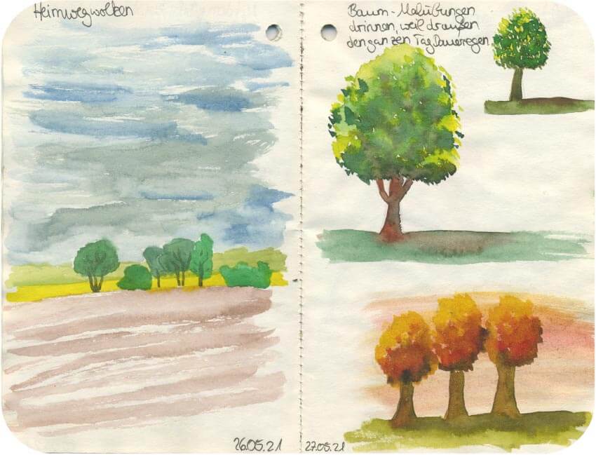 Titelbild von Sketchbook 00021