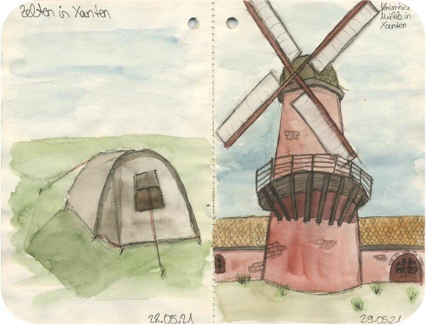 Titelbild von Sketchbook 00021