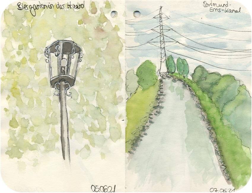 Titelbild von Sketchbook 00021