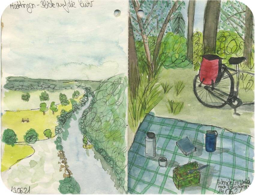 Titelbild von Sketchbook 00021