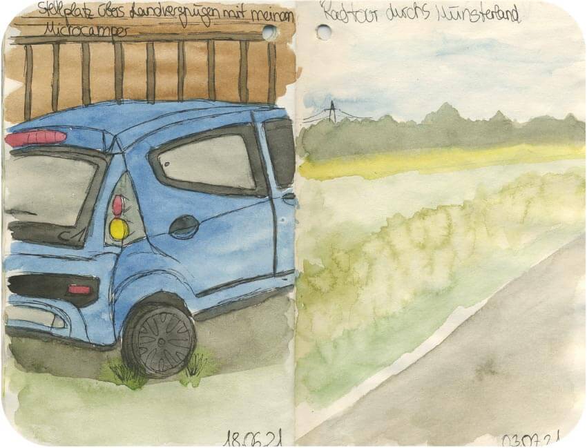 Titelbild von Sketchbook 00021