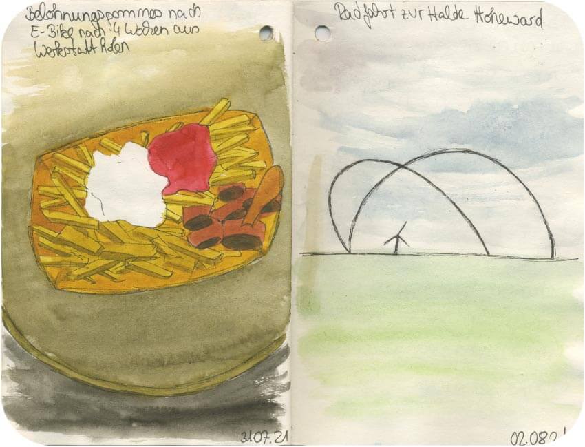 Titelbild von Sketchbook 00021