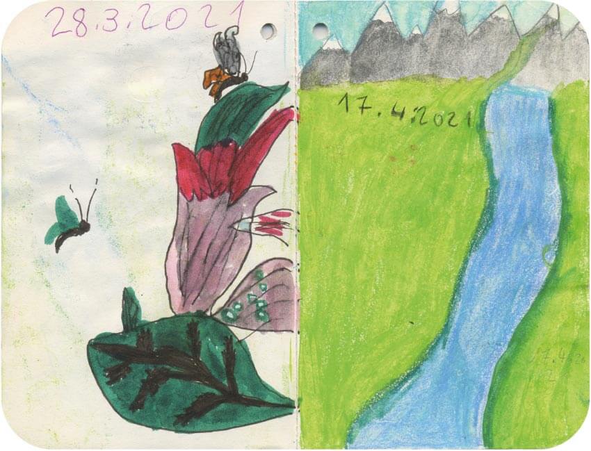 Titelbild von Sketchbook 00022