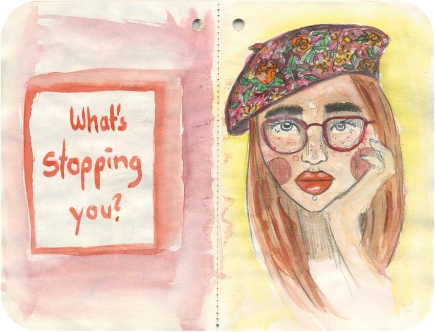 Titelbild von Sketchbook 00028