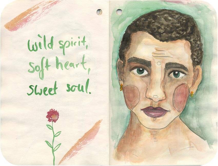 Titelbild von Sketchbook 00028