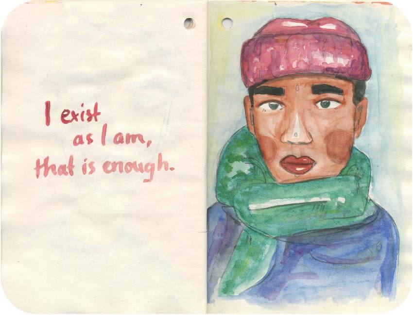 Titelbild von Sketchbook 00028
