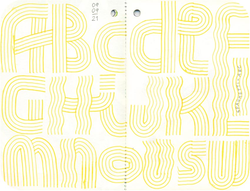 Titelbild von Sketchbook 00037