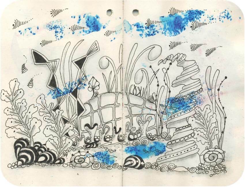 Titelbild von Sketchbook 00063