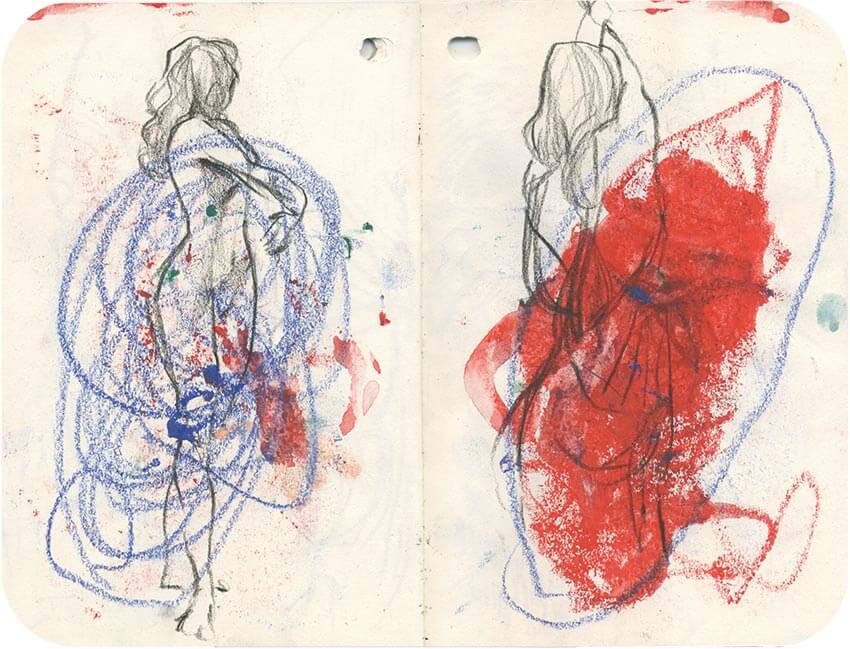 Titelbild von Sketchbook 00069