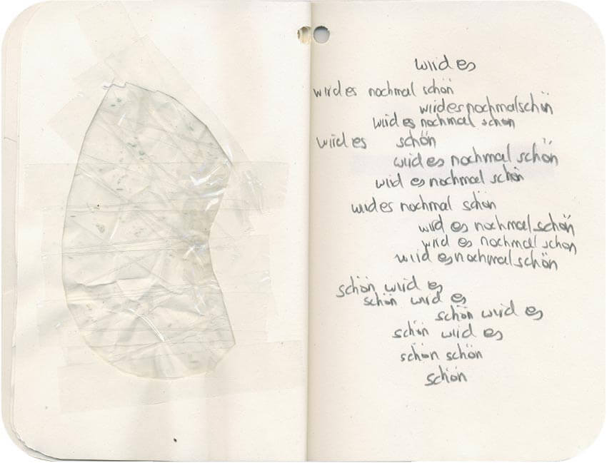 Titelbild von Sketchbook 00071