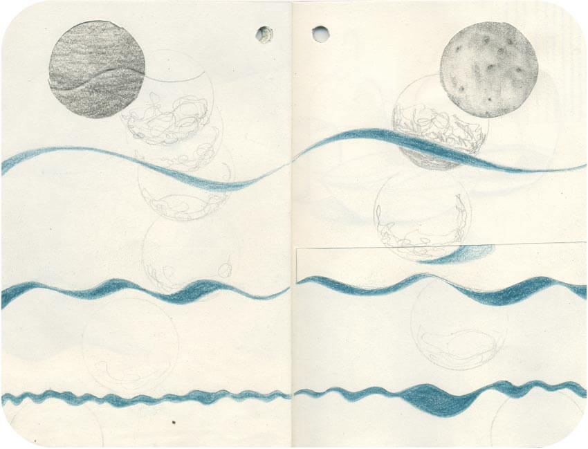 Titelbild von Sketchbook 00081