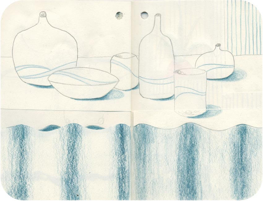 Titelbild von Sketchbook 00081