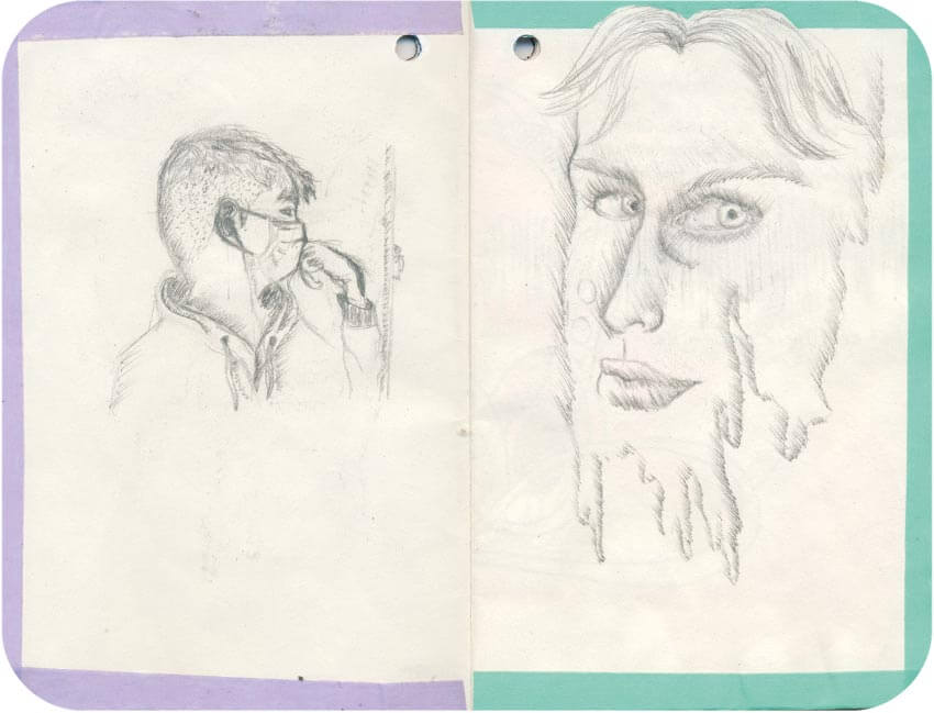 Titelbild von Sketchbook 00083