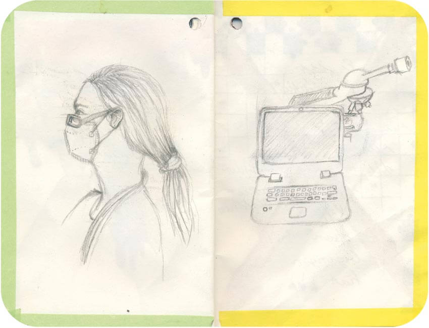 Titelbild von Sketchbook 00083