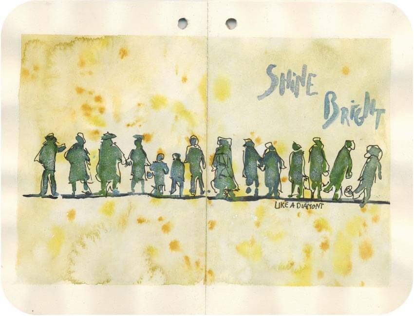 Titelbild von Sketchbook 00095