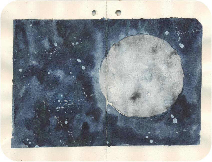 Titelbild von Sketchbook 00095