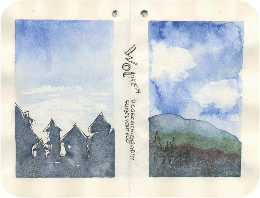 Titelbild von Sketchbook 00095