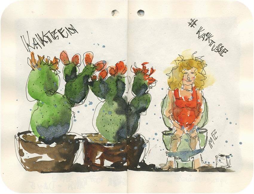 Titelbild von Sketchbook 00095