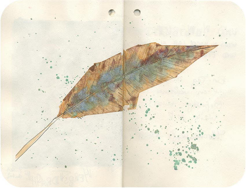 Titelbild von Sketchbook 00095