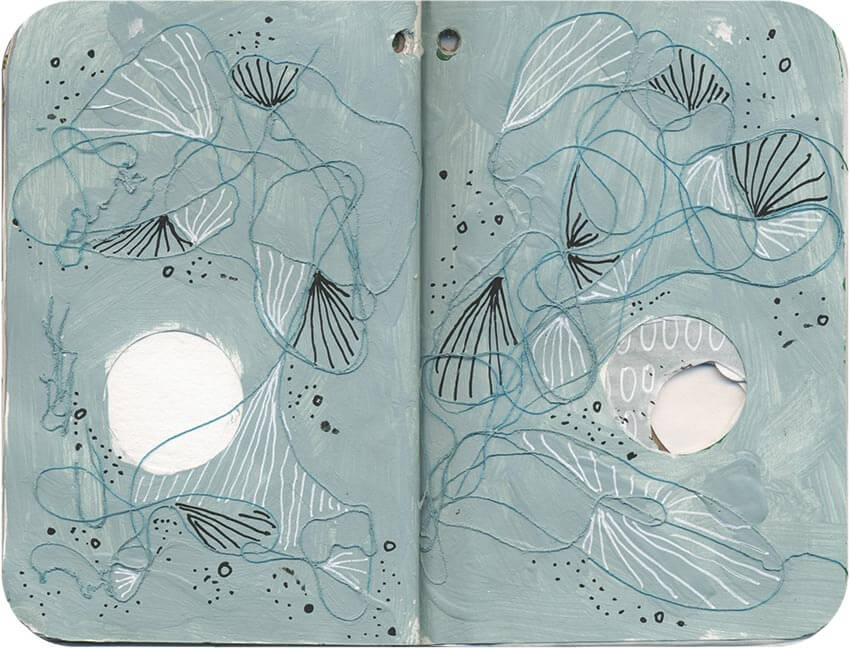 Titelbild von Sketchbook 00097