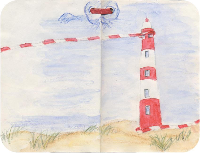 Titelbild von Sketchbook 00100
