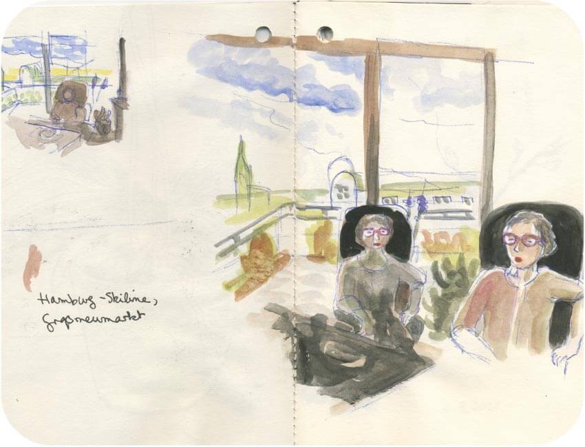 Titelbild von Sketchbook 00103