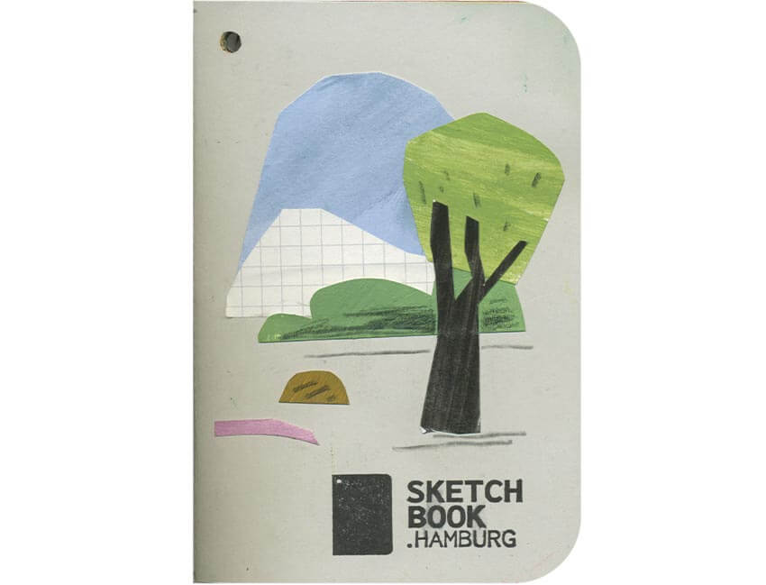 Titelbild von Sketchbook 00105