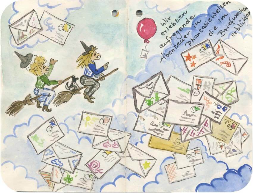 Titelbild von Sketchbook 00106