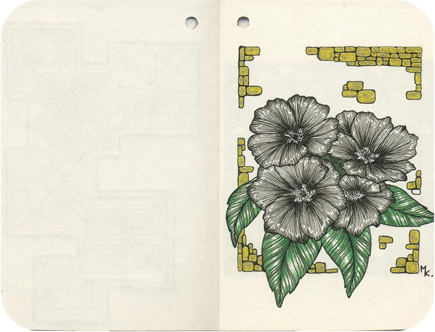 Titelbild von Sketchbook 00107