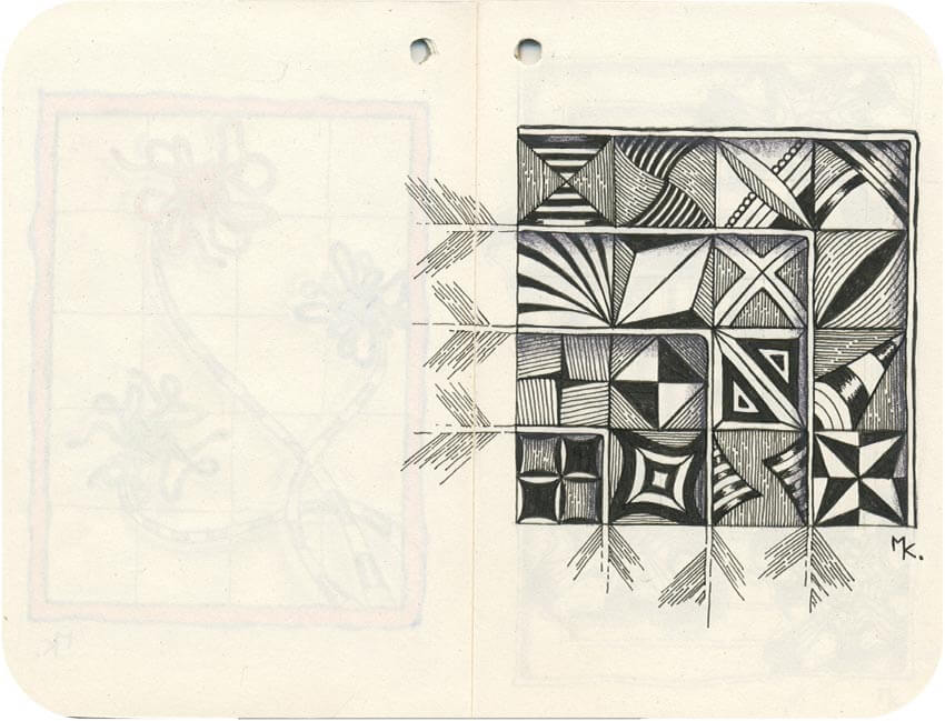 Titelbild von Sketchbook 00107