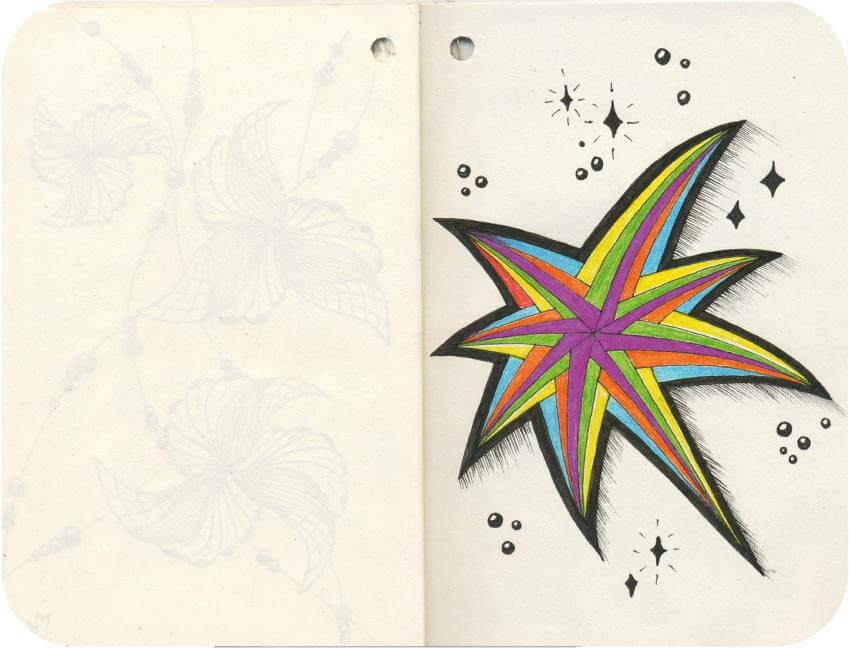 Titelbild von Sketchbook 00107