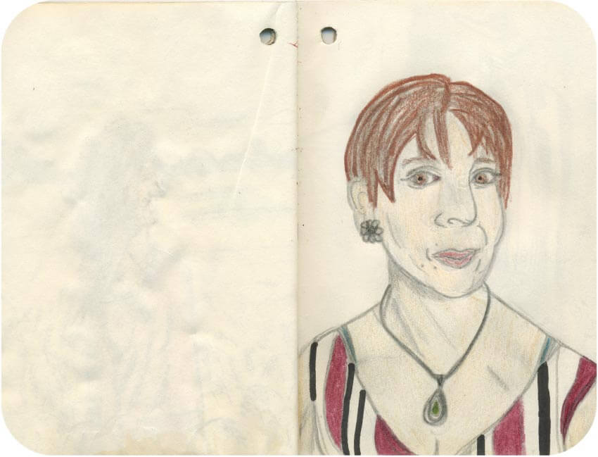 Titelbild von Sketchbook 00108
