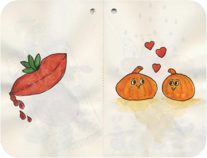 Titelbild von Sketchbook 00119
