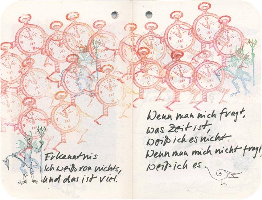 Titelbild von Sketchbook 00122
