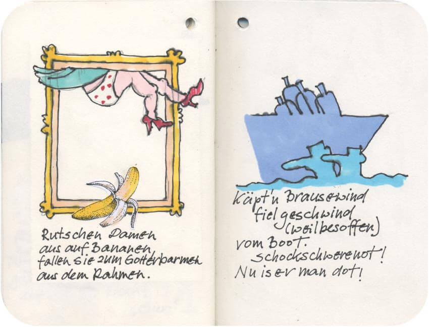 Titelbild von Sketchbook 00122
