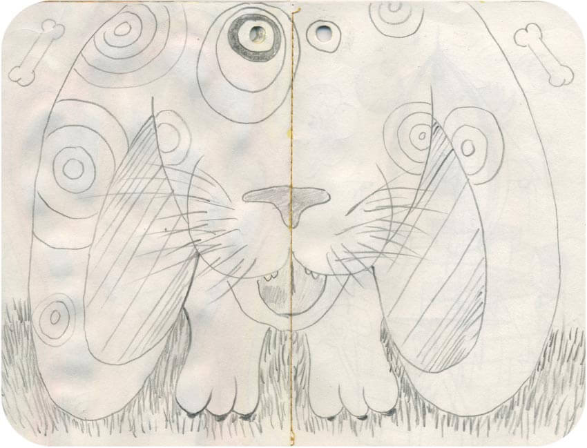 Titelbild von Sketchbook 00125