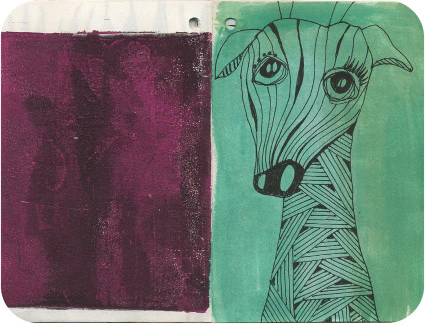 Titelbild von Sketchbook 00127