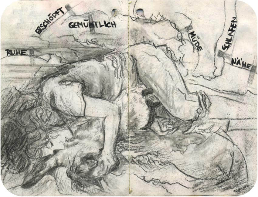 Titelbild von Sketchbook 00134