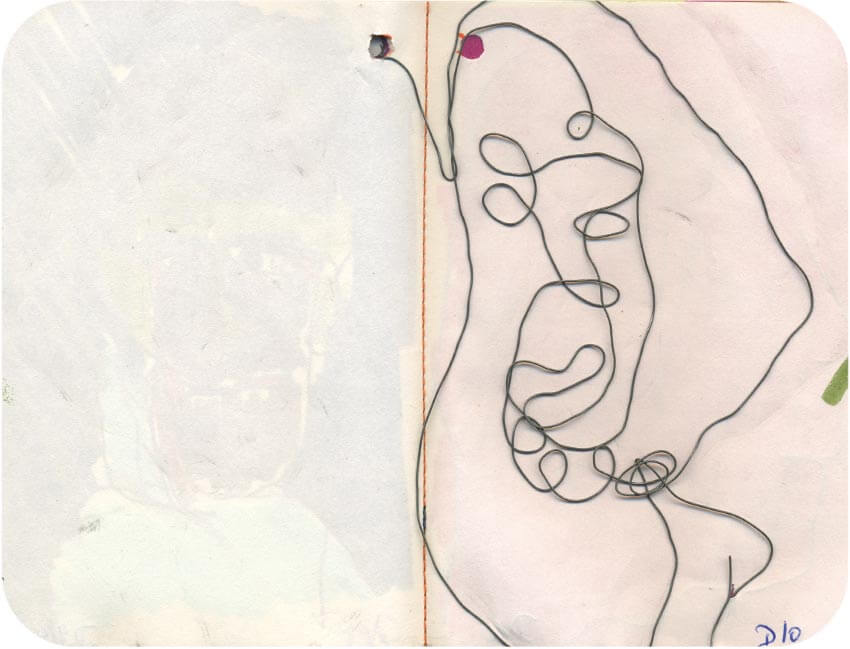 Titelbild von Sketchbook 00136