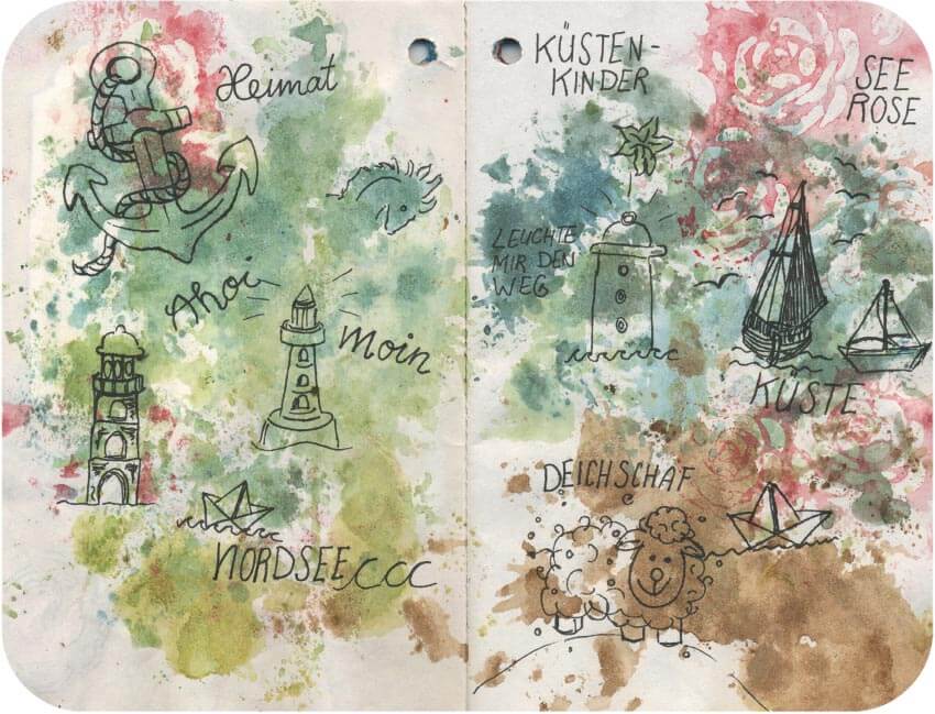 Titelbild von Sketchbook 00137