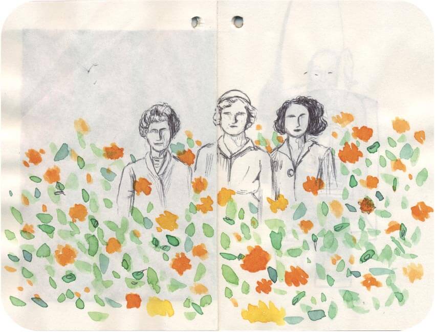 Titelbild von Sketchbook 00138