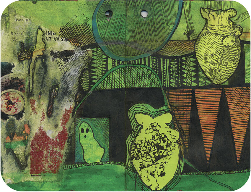 Titelbild von Sketchbook 00141