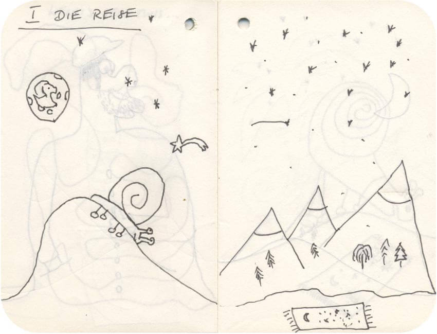 Titelbild von Sketchbook 00142