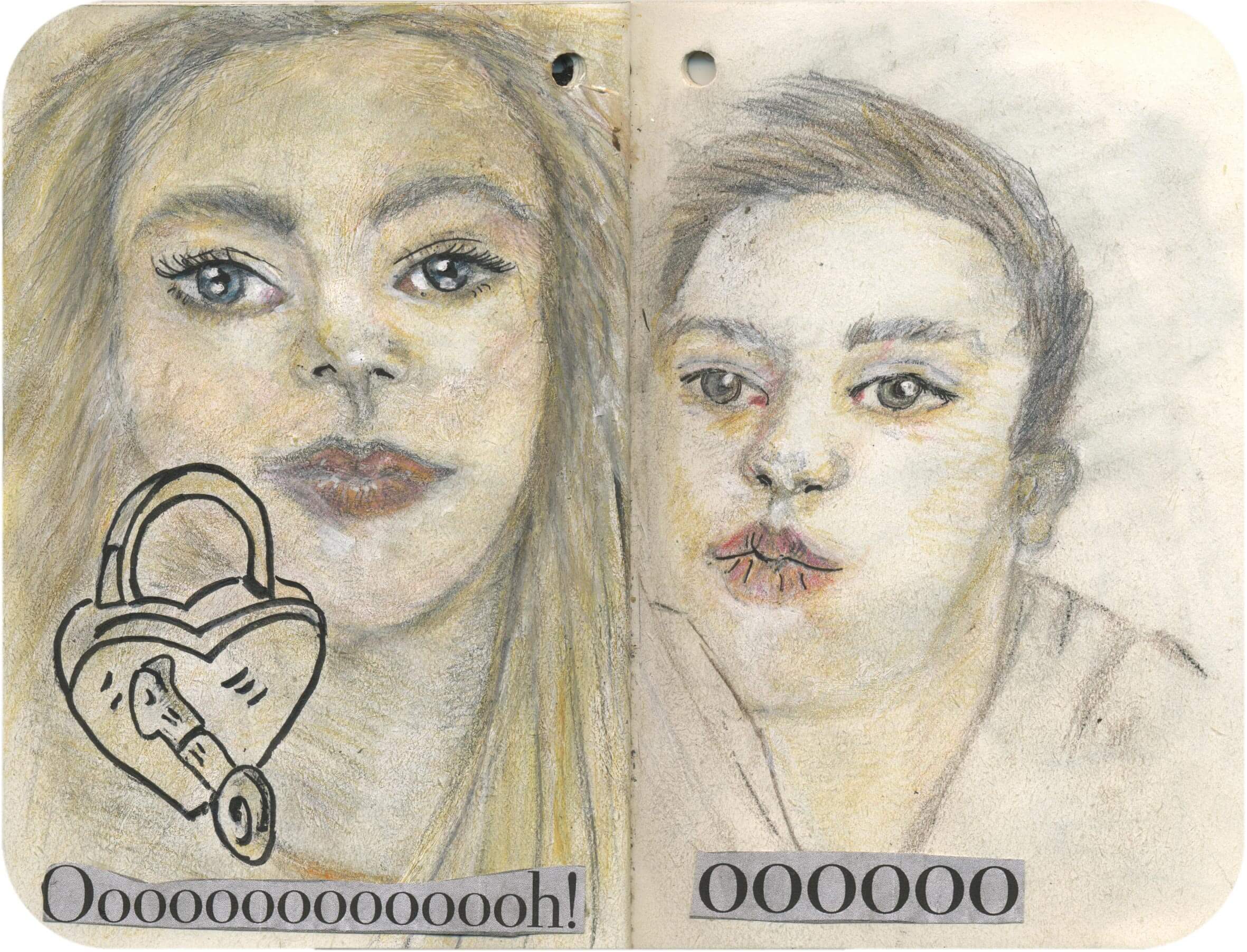 Titelbild von Sketchbook 00151