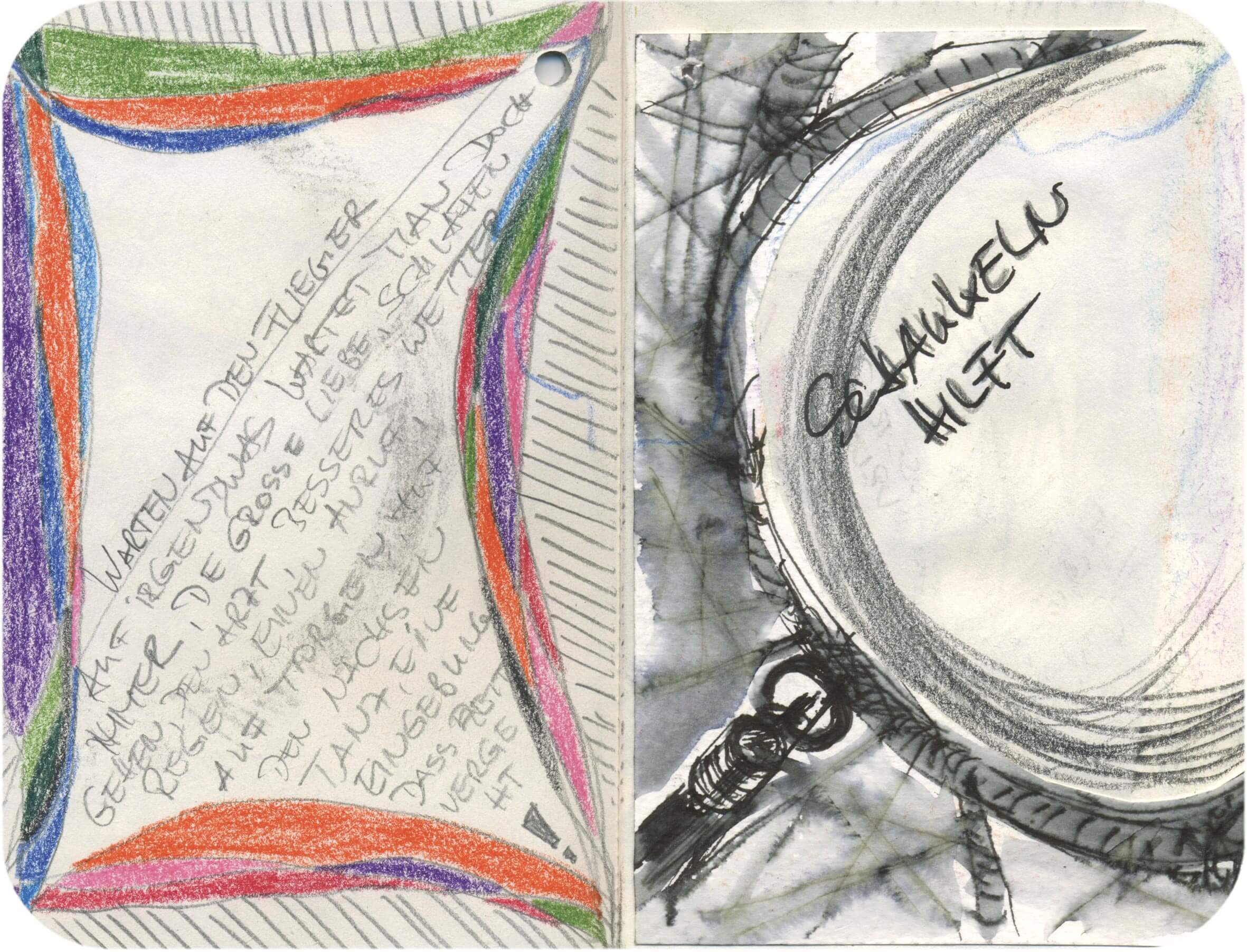 Titelbild von Sketchbook 00155