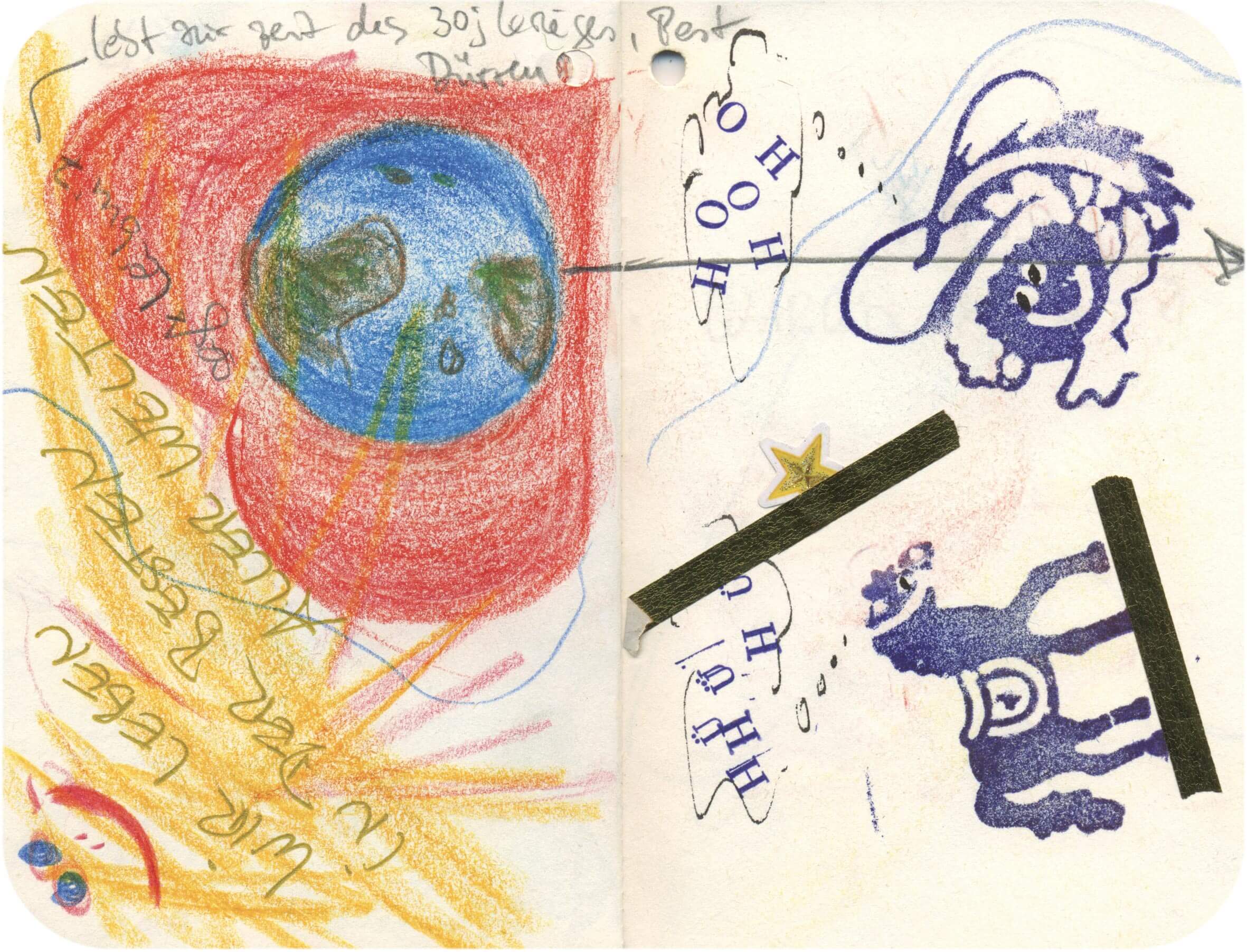 Titelbild von Sketchbook 00155
