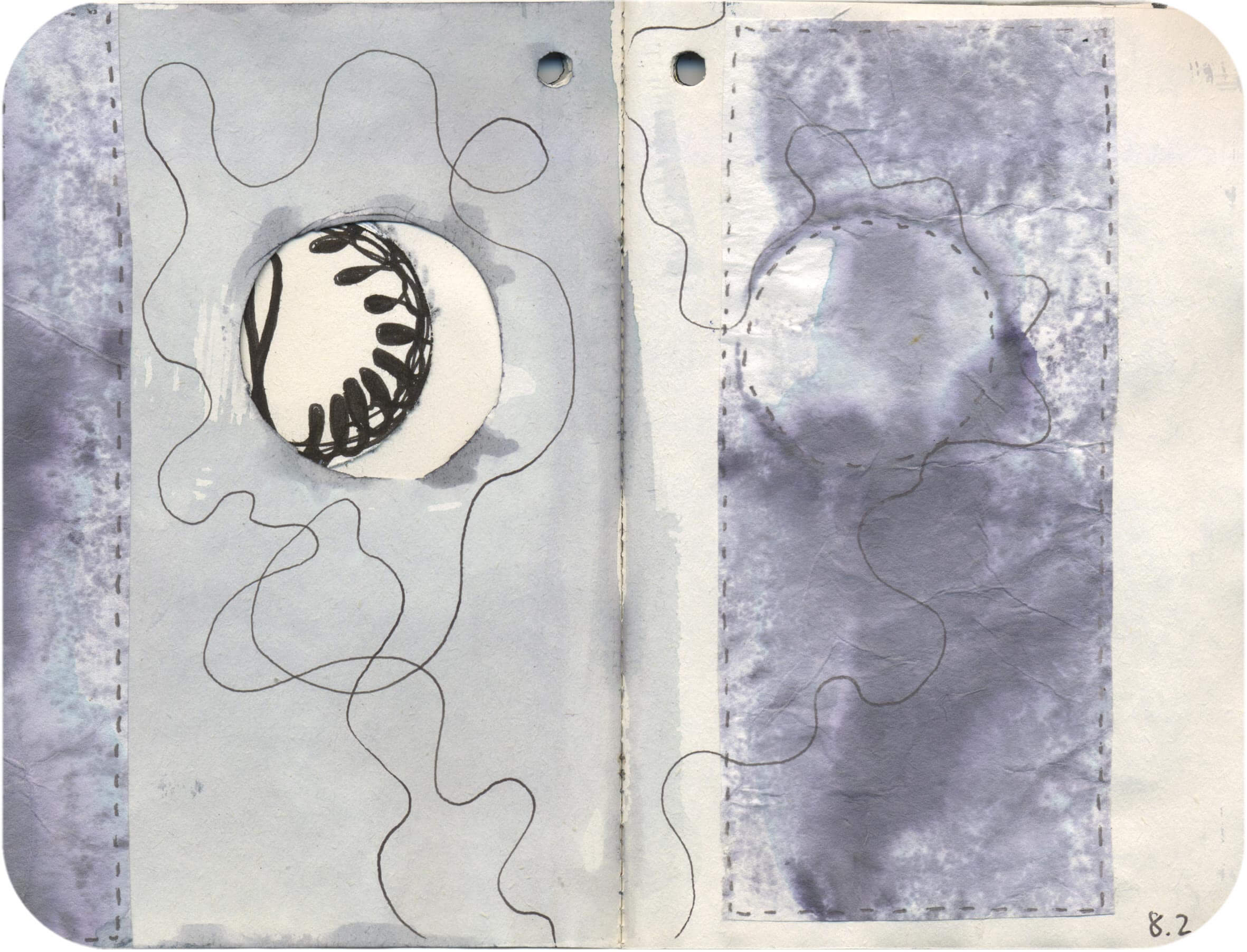 Titelbild von Sketchbook 00162