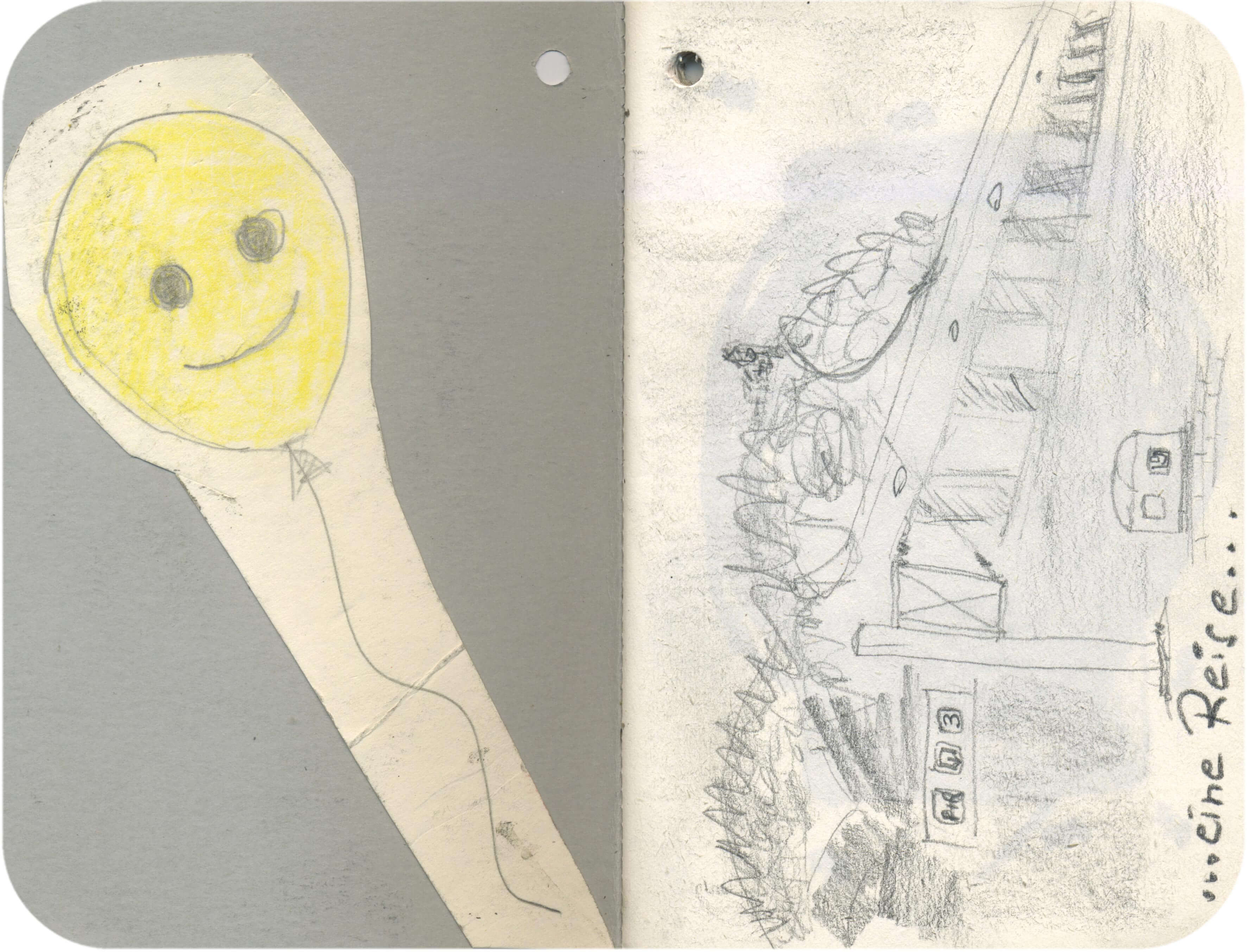Titelbild von Sketchbook 00171
